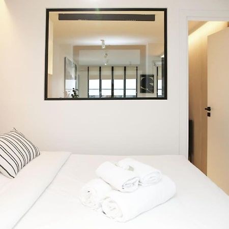 Logement Ideal En Famille - Porte Du Marais - 6P - Flat-Guest Paris Dış mekan fotoğraf