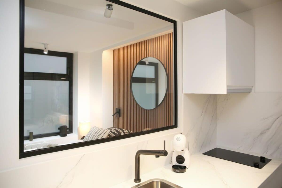 Logement Ideal En Famille - Porte Du Marais - 6P - Flat-Guest Paris Dış mekan fotoğraf