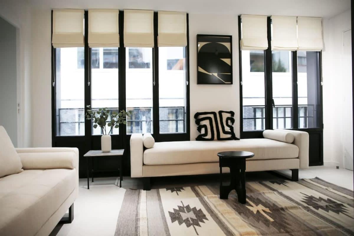 Logement Ideal En Famille - Porte Du Marais - 6P - Flat-Guest Paris Dış mekan fotoğraf