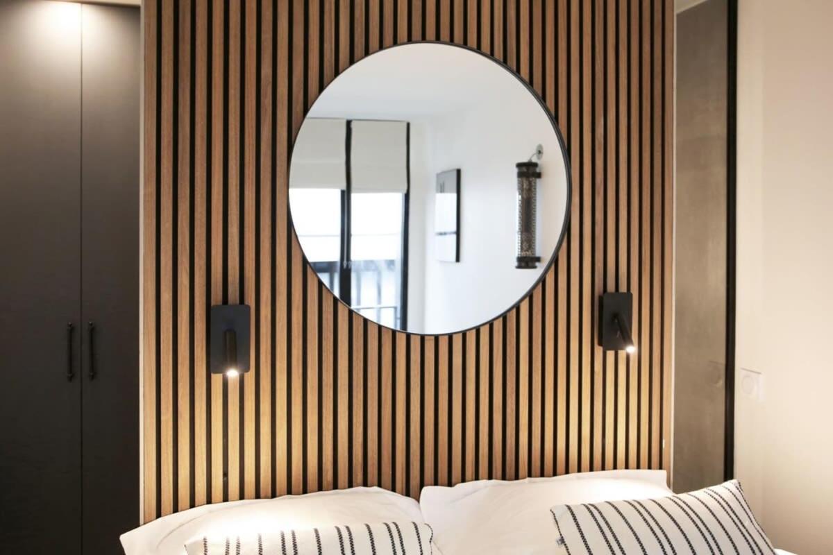 Logement Ideal En Famille - Porte Du Marais - 6P - Flat-Guest Paris Dış mekan fotoğraf
