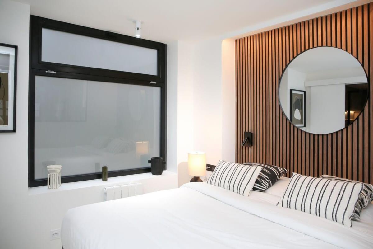 Logement Ideal En Famille - Porte Du Marais - 6P - Flat-Guest Paris Dış mekan fotoğraf