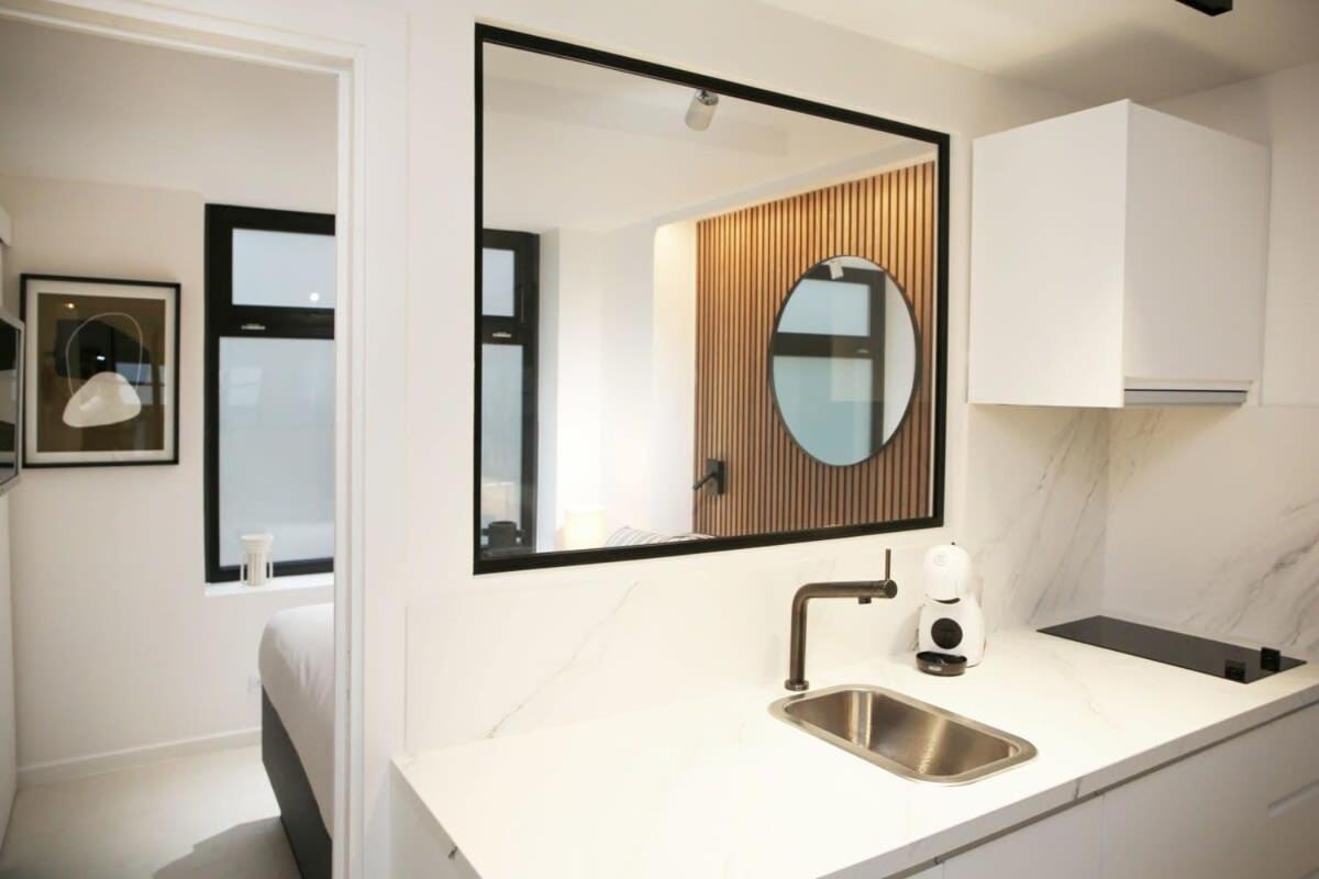 Logement Ideal En Famille - Porte Du Marais - 6P - Flat-Guest Paris Dış mekan fotoğraf