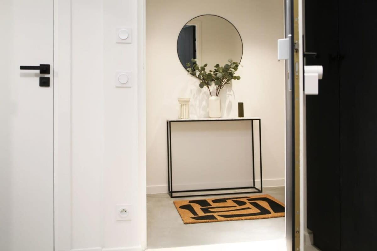 Logement Ideal En Famille - Porte Du Marais - 6P - Flat-Guest Paris Dış mekan fotoğraf