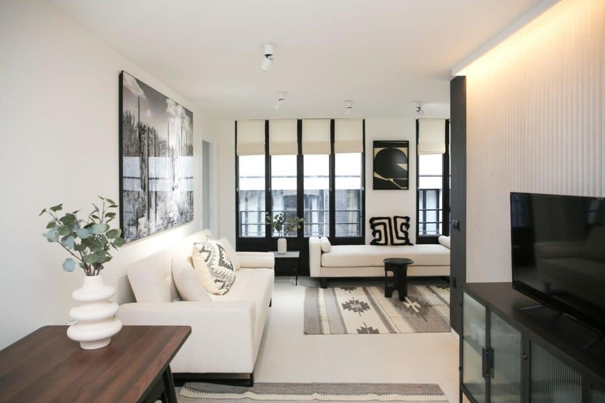 Logement Ideal En Famille - Porte Du Marais - 6P - Flat-Guest Paris Dış mekan fotoğraf