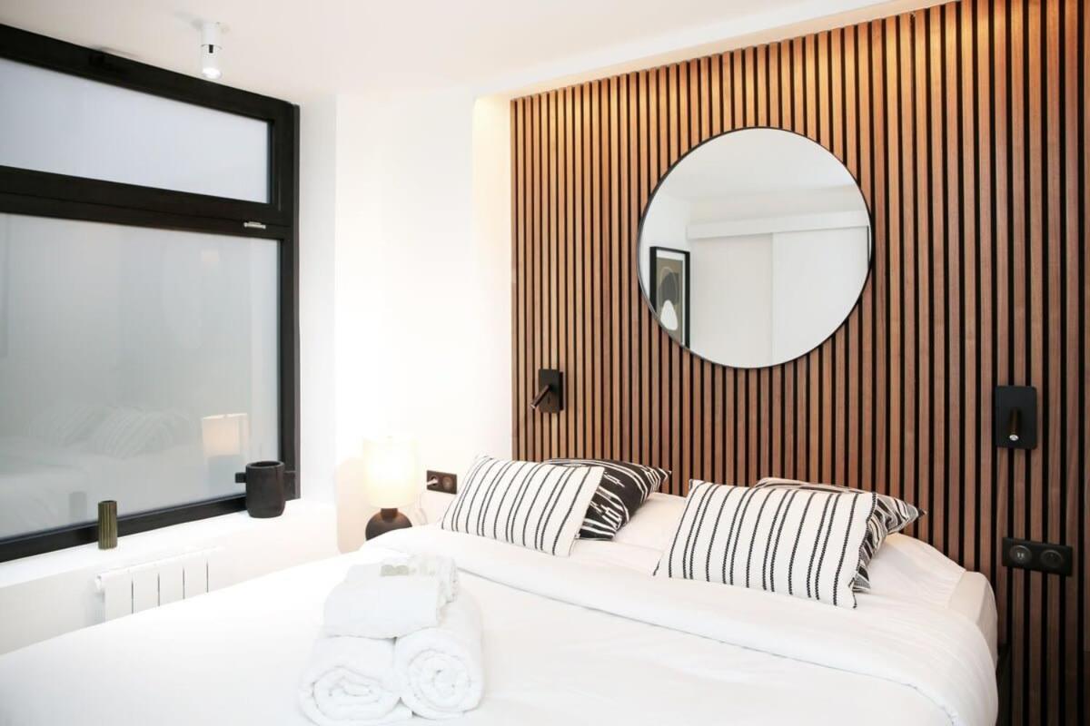 Logement Ideal En Famille - Porte Du Marais - 6P - Flat-Guest Paris Dış mekan fotoğraf